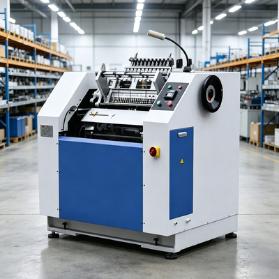 Máquina de coser HXSS460 con sensor infrarrojo y lubricación central automática