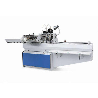 HX450S Semi-automático de hilo de silla de montar para el libro de la revista de la firma de unión