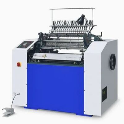 Máquina de coser semiautomática de formato amplio HXSS720 con múltiples grupos de agujas para coser de diversos formatos grandes