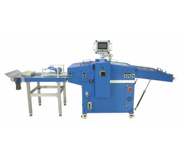 HX350DK Máquina de perforación de acceso automático que ofrece una amplia gama de aplicaciones para perforar portátiles diarios libros encuadernados y folletos