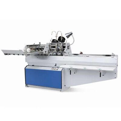 Grapadora de alambre semiautomática HX450S diseñada para producción de gran volumen y mantenimiento mínimo