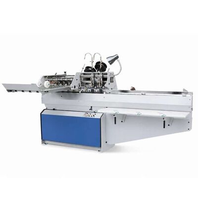 HX450S Semi-automático de hilo de silla de silla de costura que soporta varias técnicas de unión, incluyendo grapa y pegado