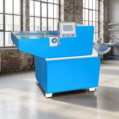 HX450D de alimentación digital sin parar centro de corte de tablero de cubierta dura cortar cartón