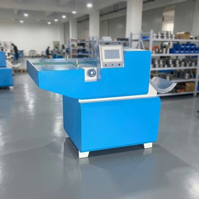 El servo de HX450D ajusta la basura material baja del equipo del corte de Digitaces en el corte del tablero