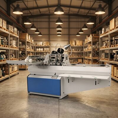 HX450S Semi-Auto Saddle Stitcher Dos M200 Cabezas Extensible Cuatro Cabezas de hilo de costura