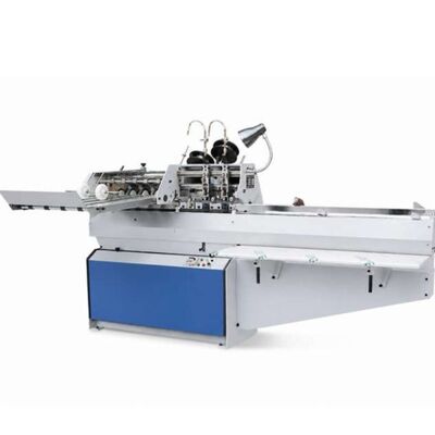 HX450S Semi-automático de hilo de silla de montar diseñado para la integración sin fisuras en las instalaciones de producción existentes