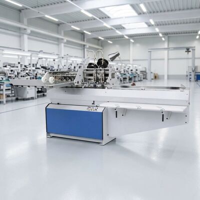 HX450S Pulsador de montura de alimentación manual expandible hasta cuatro cabezas 15 CPM