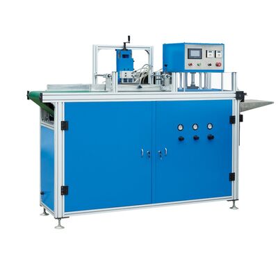 HX420FN Máquina de aplanamiento y pinzamiento utilizada en la unión de libros de tapa dura prensado neumático plano calefacción y presión neumática ajustable