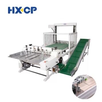 HX1200 Cortador de cartón de papel diseñado para cortar cartón de cartón de papel pesado y cubiertas de libros de cajas con un funcionamiento simple