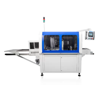 HX681 Apiladora automática de libros y revistas con intercalado
