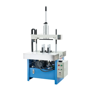 HX95BR Máquina de redondeo de libros de doble cilindro hidráulico y velocidad ajustable para el procesamiento de libros de tapa dura