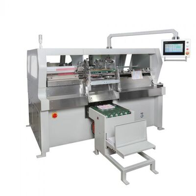 HXPS420 Enlace avanzado de bobina para ahorrar residuos a la velocidad y durabilidad del stock grueso