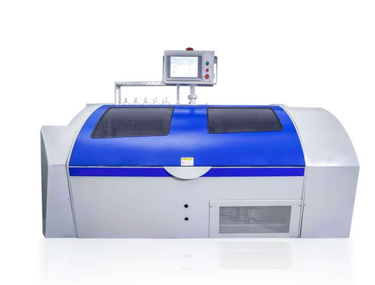 HX180 Máquina automática de coser libros adecuada para aplicaciones de encuadernación de libros de tapa dura que requieren costuras duraderas y cuidadosas