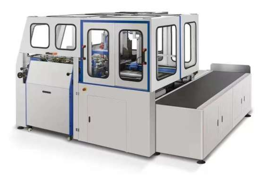 HX36 Máquina de fabricación de cajas de cubierta dura multifuncional para encuadernación de cajas y carcasa de libros