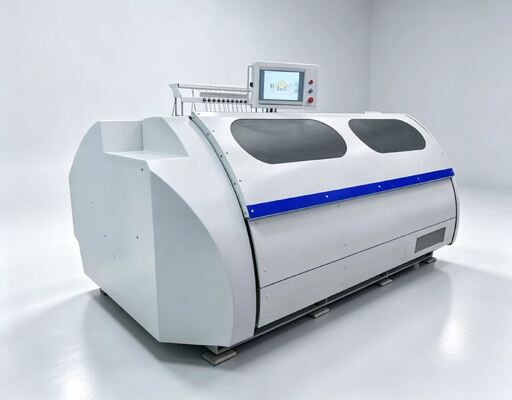 HX220 Automatic High Speed Book Sewing Machine 200 Signatures/Min for Book Binding