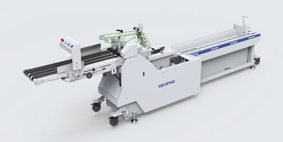HXSTA840 Stream Log Book Feeder Feeding Machine for Binding and Gathering